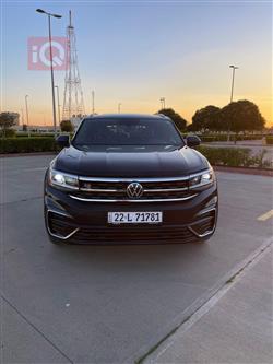 Volkswagen Atlas Cross Sport